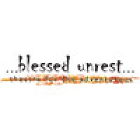 Blessed Unrest Logo