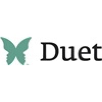 Duet: Partners In Health & Aging Logo