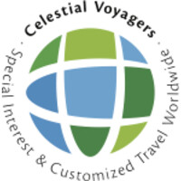 Celestial Voyagers, Inc. Logo