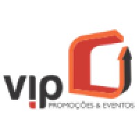 VIP PROMOÇÕES E EVENTOS Logo