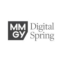 MMGY Digital Spring Logo
