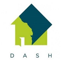 District Alliance for Safe Housing (DASH) Logo