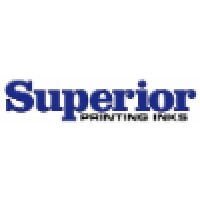Superior Printing Ink Co. Inc. Logo