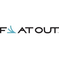 Flat Out of Heels, LLC Logo