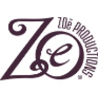 ZOē Productions Logo
