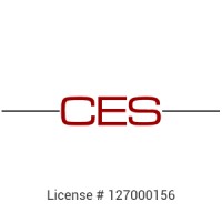 Commercial Electronic Systems, Inc. (CES) Logo