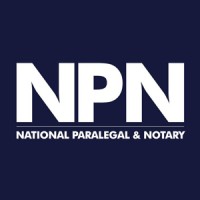 National Paralegal & Notary Logo