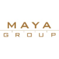 Maya Group, Ltd. Logo