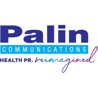 Palin Communications Logo