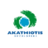 A. Akathiotis Developers LTD Logo