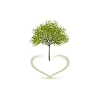 Heart for Gardens. Logo