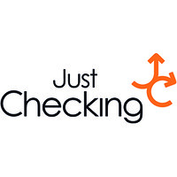 Just Checking Ltd Logo