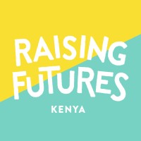 Raising Futures Kenya Logo