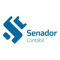 SENADOR ORGANIZAÇÃO CONTÁBIL Logo