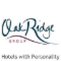 Oak Ridge Hotels Logo