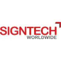 SIGNTECH WORLDWIDE Logo