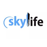 SKYLIFE INTERNATIONAL Logo