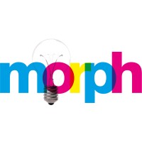 Morph PR and Marketing Logo