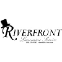 Riverfront Limousine Service Logo