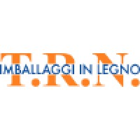 T.R.N. Imballaggi Logistica Spedizioni Trasporti Logo