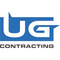 UG Contracting Logo