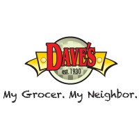 Daves Supermarkets Logo