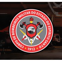 Corpo de Bombeiros Militar do ES Logo