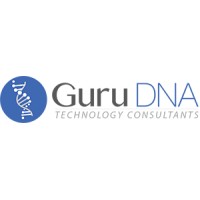 Guru DNA Technology Consulting Logo