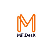 Milldesk - Help Desk e Service Desk Logo