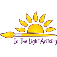 In The Light Artistry Logo