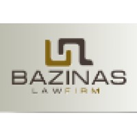Bazinas Law Firm Logo