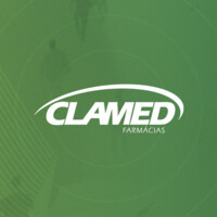 CLAMED - Cia Latino Americana de Medicamentos Logo