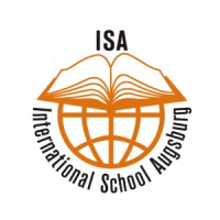 International School Augsburg -ISA- gAG Logo