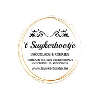 T SUYKERBOOTJE Logo