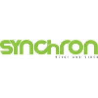 Synchron Voice and Video Logo