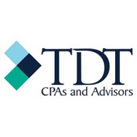 TDT CPAs and Advisors, P.C. Logo