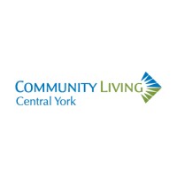 Community Living Central York Logo
