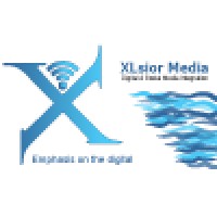 XLsior Media Logo