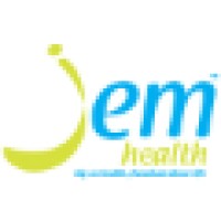 Jem Health Logo