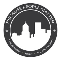 Because People Matter Logo