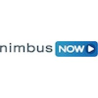 NimbusNow, an IT Cloud Services Company Logo