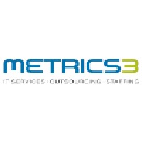 Metrics3, LLC Logo