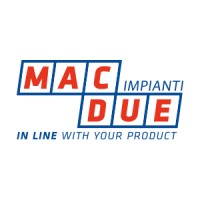 MacDue Impianti Logo