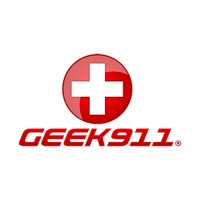 GEEK911 Logo