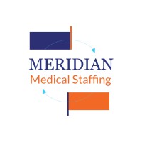 Meridian Medical Staffing, Inc. Logo