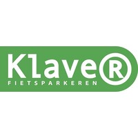 Klaver Fietsparkeren Logo