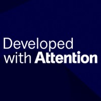 Attention Design Logo