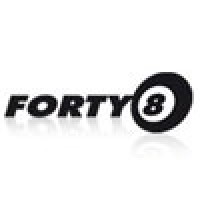 FORTY8.com Logo