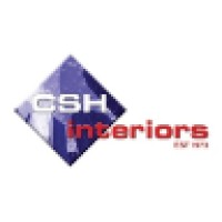 CSH Interiors Logo