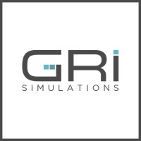 GRi Simulations Inc. Logo